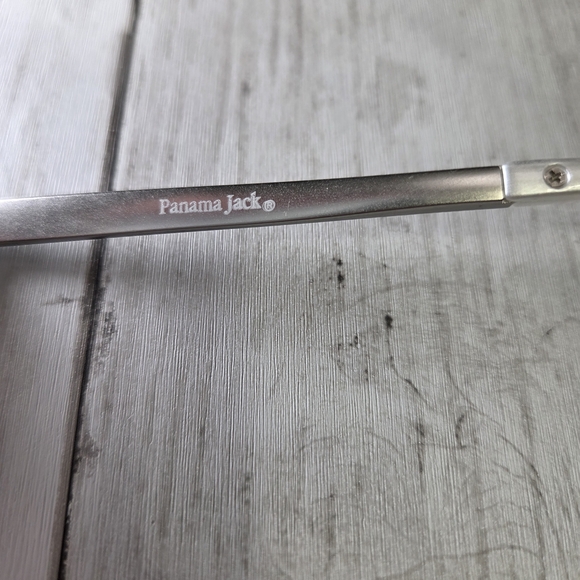 NWT Panama Jack Island Cove Sunglasses with Brown and Tan Accents - Picture 7 of 8